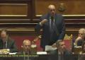 Crosetto al Senato: Piangiamo tutti per i bambini a Gaza, stiamo contribuendo a cambiare le cose