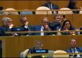 Meloni: Riconoscimento Palestina con rilascio ostaggi e senza Hamas