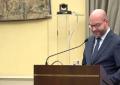 Fontana ricorda Giovanni Amendola: "Pagò con la vita sua opposizione al regime fascista"
