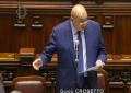Flotilla, Crosetto: "Invieremo seconda nave, non per far guerra a Israele ma per tutela cittadini"