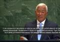 Antonio Costa (Ue) all'Onu: A Gaza catastrofe umanitaria