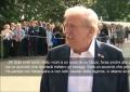 Trump: Molto vicini ad accordo a Gaza, ci sarà pace e rilascio ostaggi