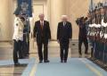 Il Presidente Mattarella incontra il Presidente del Kazakistan Toqaev