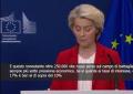 Von der Leyen: L'Ucraina resiste sul campo di battaglia