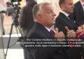 Orban: No all'Ucraina in Ue, suo ingresso porterebbe guerra in Europa