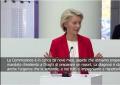Von der Leyen: Draghi ha fornito diagnosi cristallina su Ue
