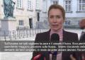 Kallas: Vogliamo pace e cessate il fuoco in Ucraina