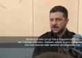 Zelensky: Ho parlato di armi a lungo raggio con Trump, tutto dipende da lui