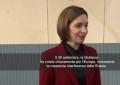 Maia Sandu: Voto Moldavia test per democrazia, sventati i piani russi