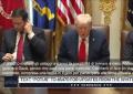 Trump: Cercherò di andare in Egitto per firmare l'accordo su Gaza