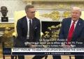 Trump: La Spagna forse dovrebbe essere espulsa dalla Nato