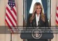 Melania Trump: Putin ha risposto a mia lettera, aperto canale ricongiungimento bambini ucraini