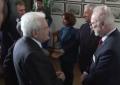 Mattarella al 35esimo anniversario della Commissione Venezia