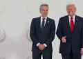 Accordi pace Gaza, Trump stringe le mani ai leader in Egitto, il timelapse della casa Bianca