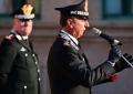 L'Arma dei Carabinieri ricorda con un minuto di silenzio le vittime dell'esplosione nel Veronese