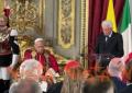 Mattarella: Aggressione russa all'Ucraina getta inquietante ombra d'insicurezza su Europa
