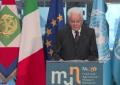 Mattarella alla Fao: "L'obiettivo di un mondo senza fame è ancora da attuare"
