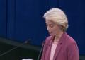 Von der Leyen: È l'ora di realizzare un'Europa della difesa