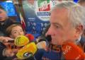 Manovra, Tajani: Per Forza Italia casa e Forze dell'ordine sono priorità