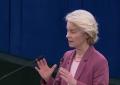 Von der Leyen: Serve un "Draghi plus" per completare mercato unico