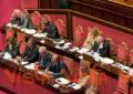 Meloni tona in Aula al Senato dopo aver consegnato il discorso a Montecitorio