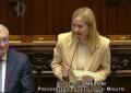 Meloni: Faraone con il solito garbo mi paragona a Gollum, ma non ha letto il Signore degli anelli