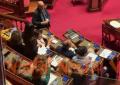 Proteste in Aula durante intervento Maiorino, La Russa a Croatti: Creare tensione oggi non funziona