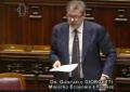Manovra, Giorgetti: Prosegue riduzione prelievo fiscale su famiglie