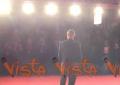 L'attore Stefano Accorsi sul red carpet della Festa del Cinema di Roma