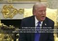 Trump: Era momento giusto per nuove sanzioni contro Mosca. Spero durino poco