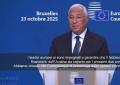 Consiglio Ue, Costa: Paesi europei impegnati in sostegno finanziario a Ucraina per due anni