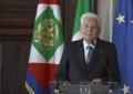 Mattarella: Ue è nostro destino, scelto saggiamente