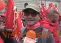 Le voci dei manifestanti al corteo della Cgil a Roma: "Siamo in una dittatura del capitale"