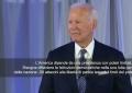 Joe Biden torna a parlare in pubblico dopo la radioterapia: Difendere l'anima della nazione