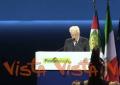 Mattarella: "27 milioni di risparmiatori postali sono una pacifica armata del risparmio"
