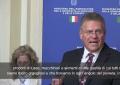 Sefcovic: Congratulazioni Italia per essere diventata 4° esportatore al mondo nel 2024