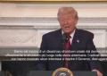 Trump: Disastroso shutdown creato da filibustieri democratici, è il più lungo della storia