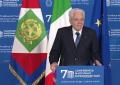 Lotta alle dipendenze, Mattarella: Serve un impegno corale