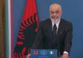 Edi Rama: Rifarei 100 volte il protocollo migranti con l'Italia. Con altri Paesi mai