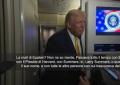 Trump: Mail di Epstein? Non ne so niente. Indagassero dei suoi rapporti con Clinton