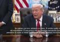 Trump: Zelensky dovrà farsi piacere il piano di pace per l'Ucraina