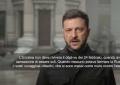 Piano di pace per l'Ucraina, Zelensky: Momento difficile, siamo a un bivio