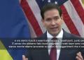 Segretario Stato Usa Marco Rubio a Ginevra: L'incontro più produttivo avuto finora sull'Ucraina