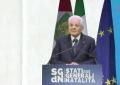 Mattarella: "Giovani in ritardo nel costruire famiglia, colpa della precarietà"