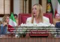 Meloni: Italia pronta a ospitare un vertice Consiglio di cooperazione del Golfo-Mediterraneo