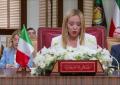 Meloni al Vertice del Golfo: Italia Paese di dialogo e confronto