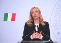Meloni: Lavoriamo a soluzioni concrete sul costo dell'energia