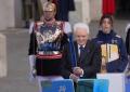 Milano-Cortina, Mattarella accende il braciere Olimpico alla cerimonia al Quirinale