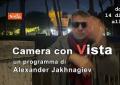 Occhi spaccanti. Su Camera con Vista, il programma di Alexander Jakhnagiev su La7