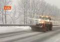 Avviato il piano neve 2025-2026 di Anas, In campo 2.800 persone e 2.200 mezzi